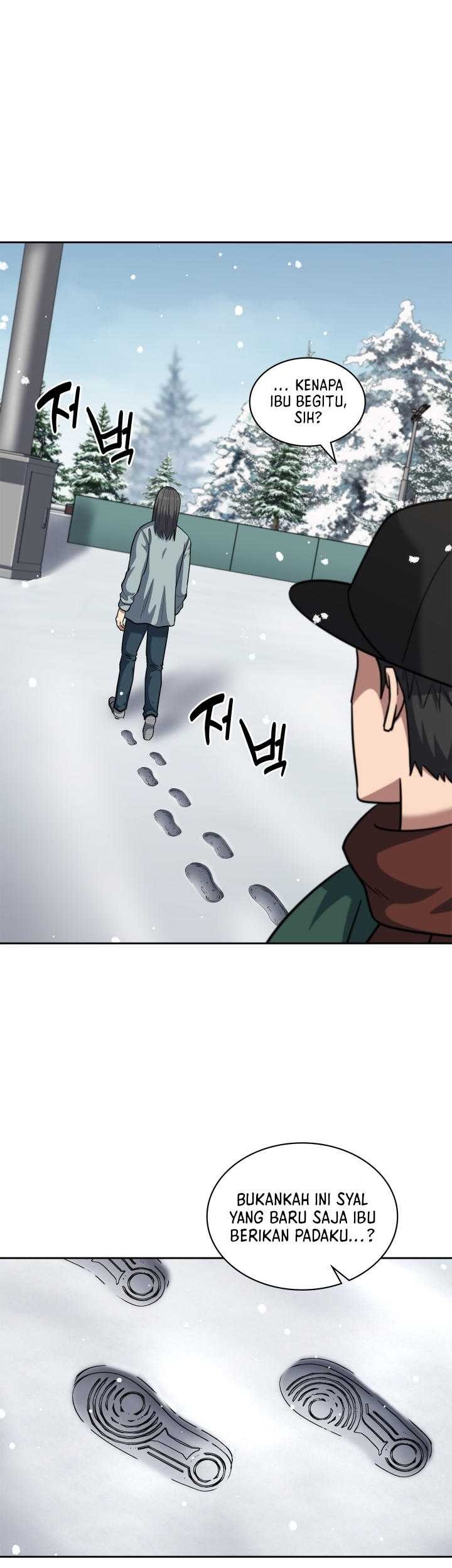 Reset Life of Regression Police Chapter 57 - halaman 22