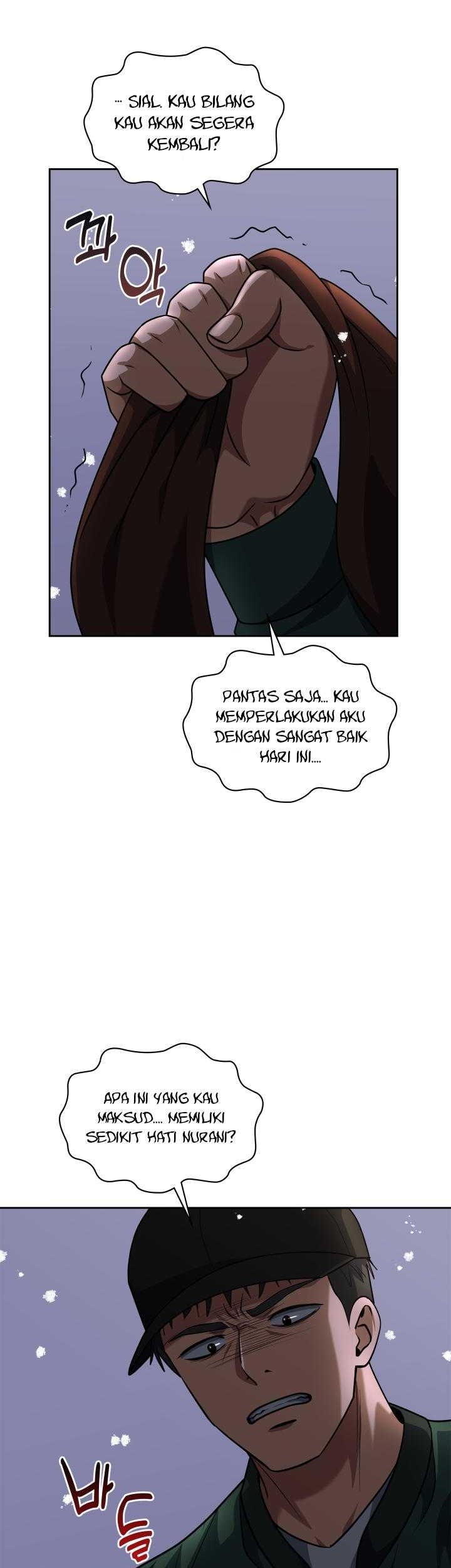 Reset Life of Regression Police Chapter 57 - halaman 24
