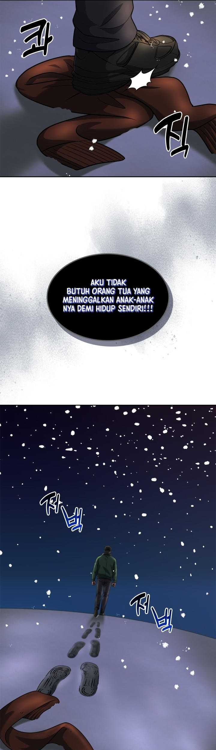 Reset Life of Regression Police Chapter 57 - halaman 26