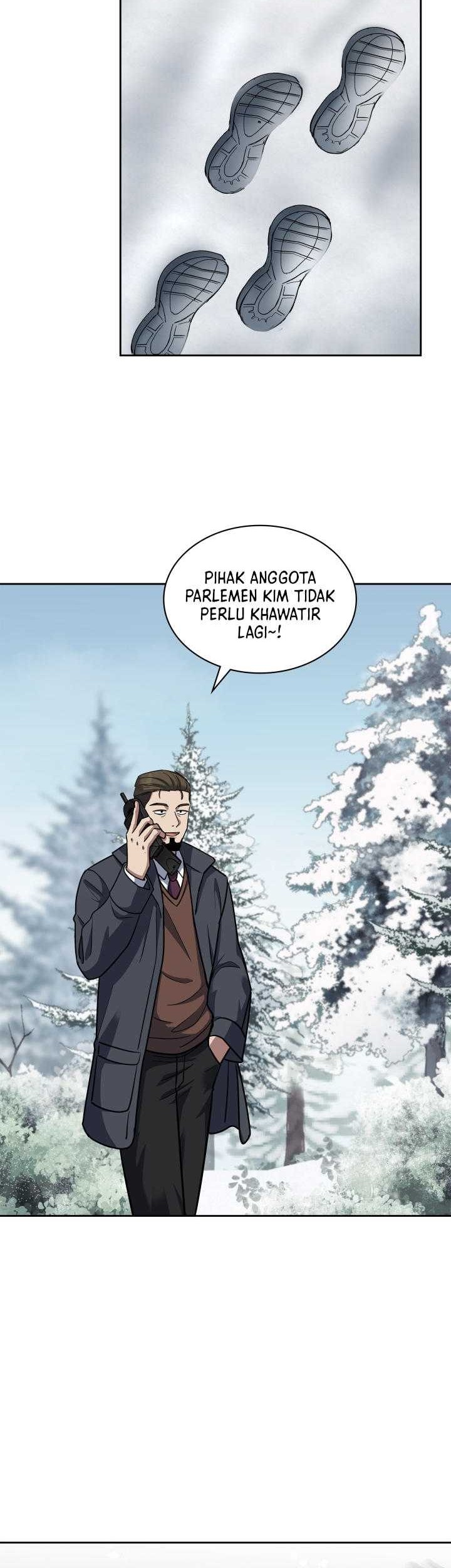 Reset Life of Regression Police Chapter 57 - halaman 29