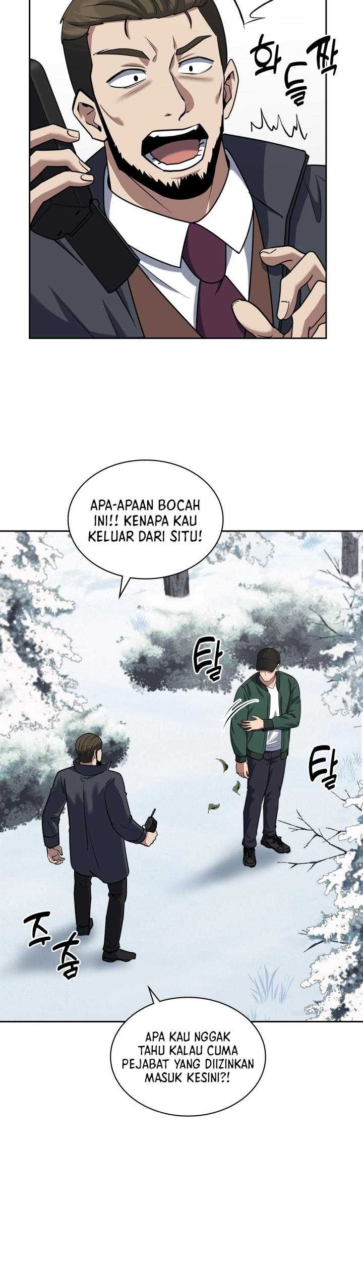 Reset Life of Regression Police Chapter 57 - halaman 32