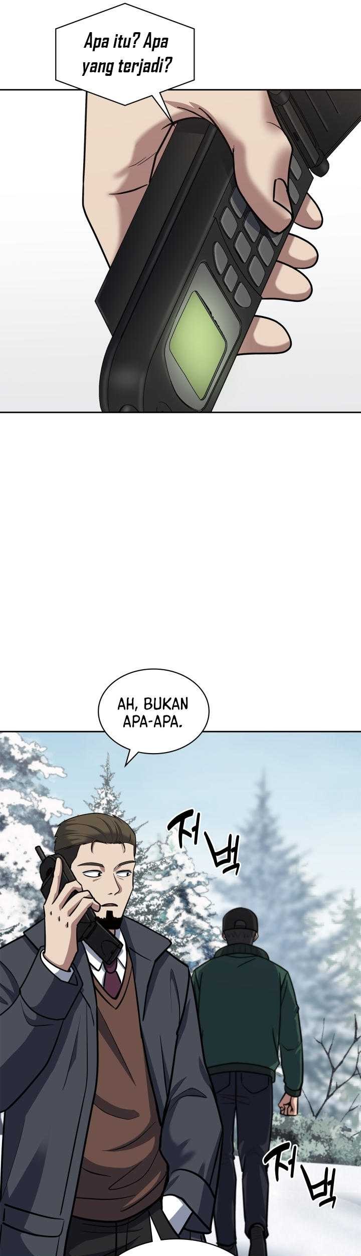 Reset Life of Regression Police Chapter 57 - halaman 34
