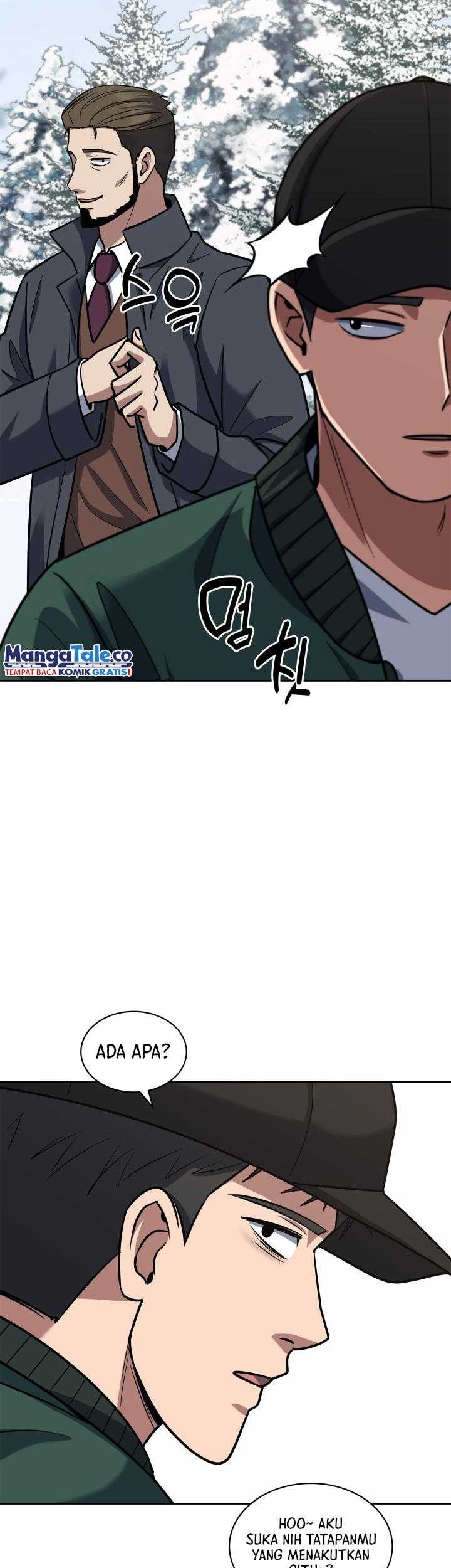 Reset Life of Regression Police Chapter 57 - halaman 36