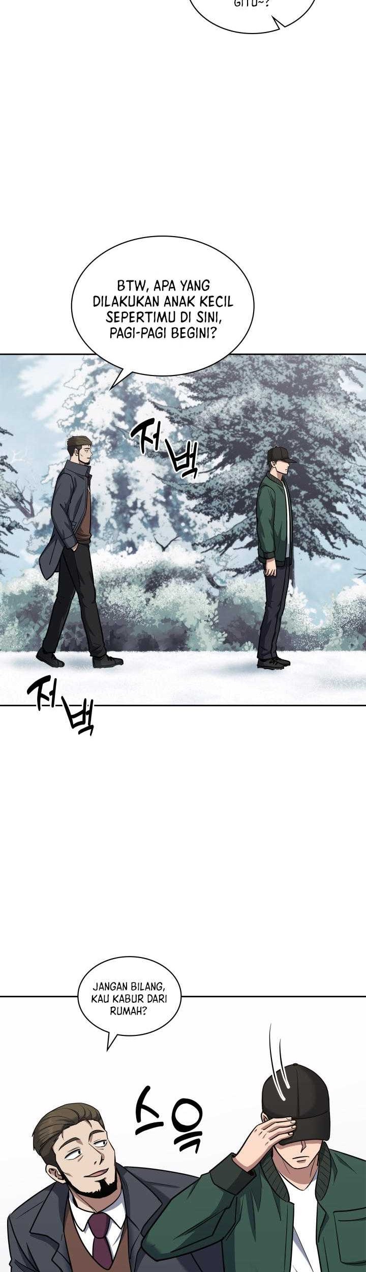 Reset Life of Regression Police Chapter 57 - halaman 37