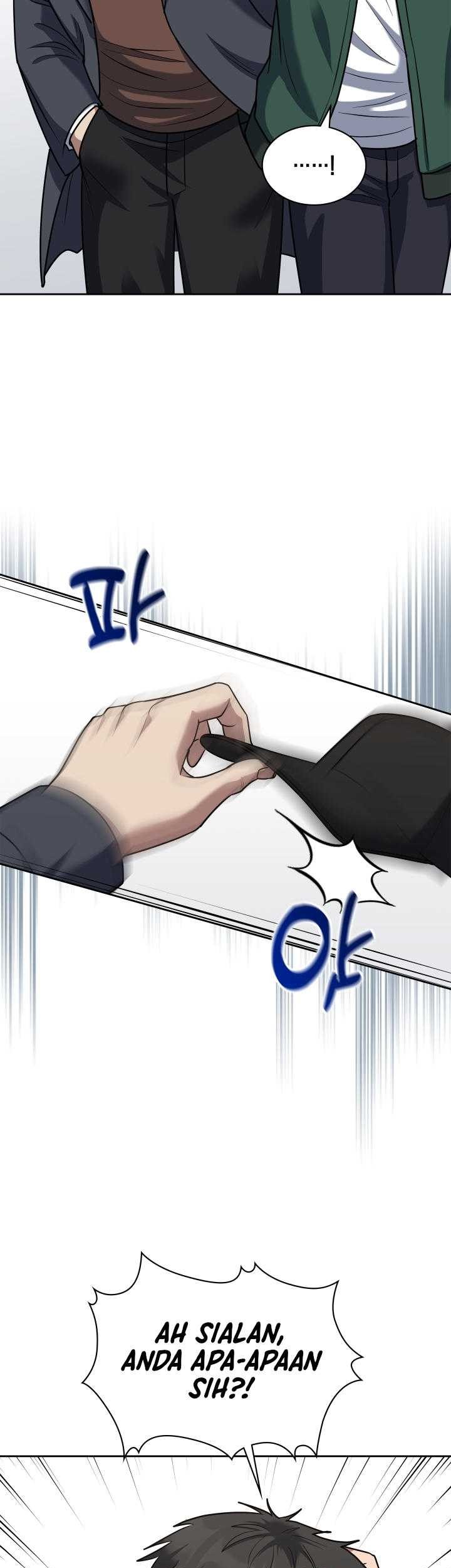 Reset Life of Regression Police Chapter 57 - halaman 38