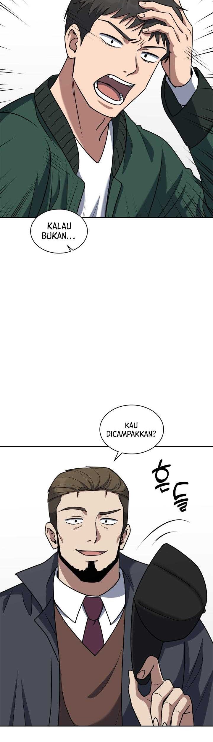 Reset Life of Regression Police Chapter 57 - halaman 39