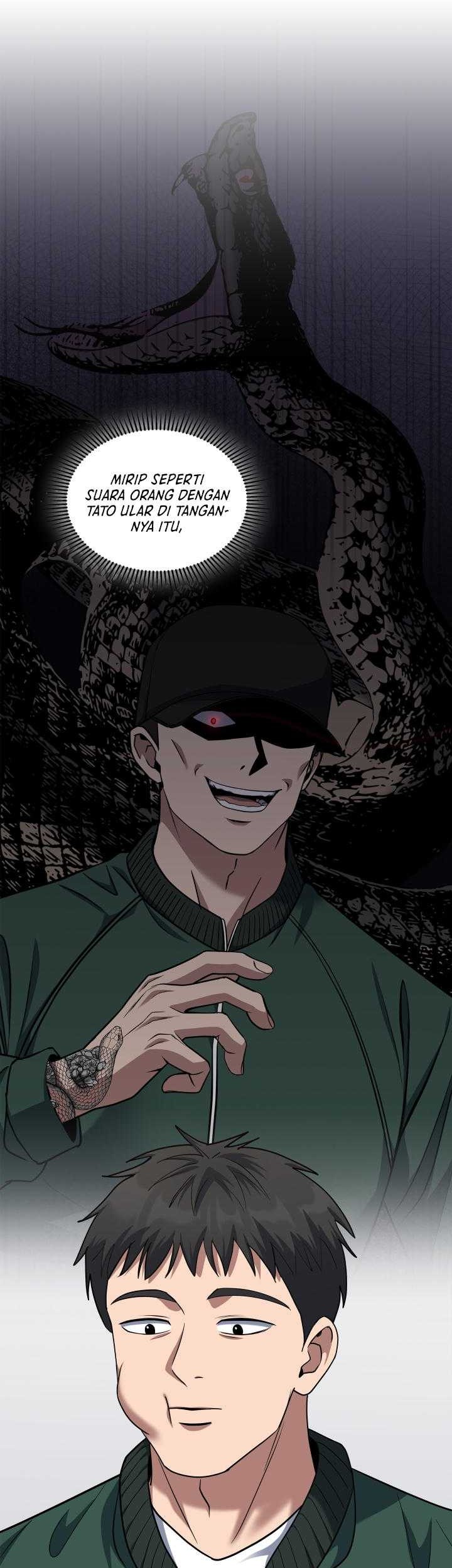 Reset Life of Regression Police Chapter 57 - halaman 4