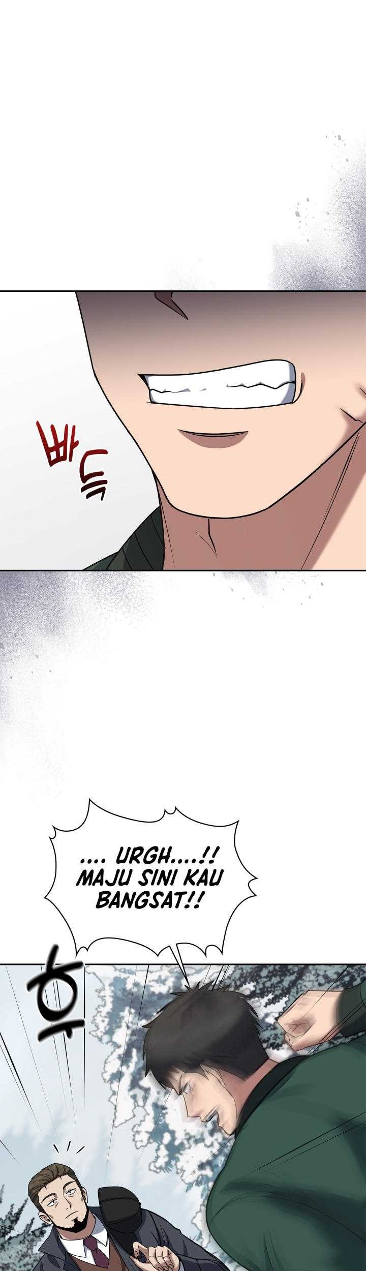 Reset Life of Regression Police Chapter 57 - halaman 40