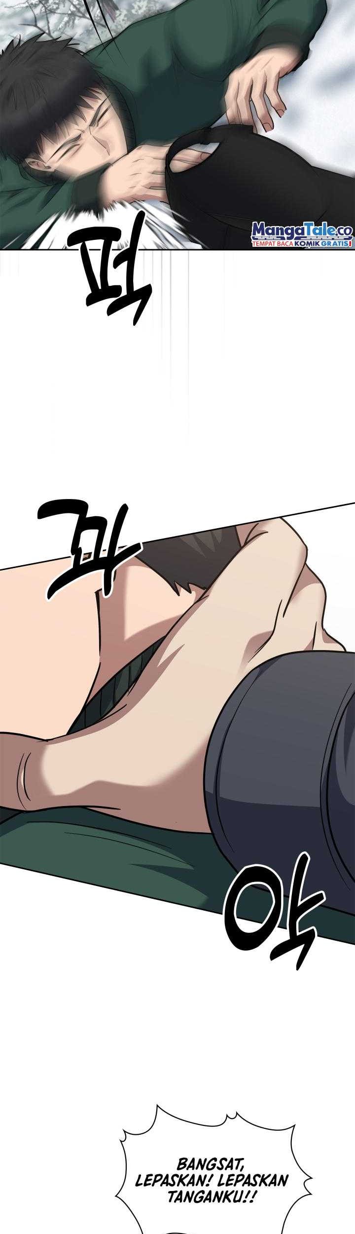 Reset Life of Regression Police Chapter 57 - halaman 44