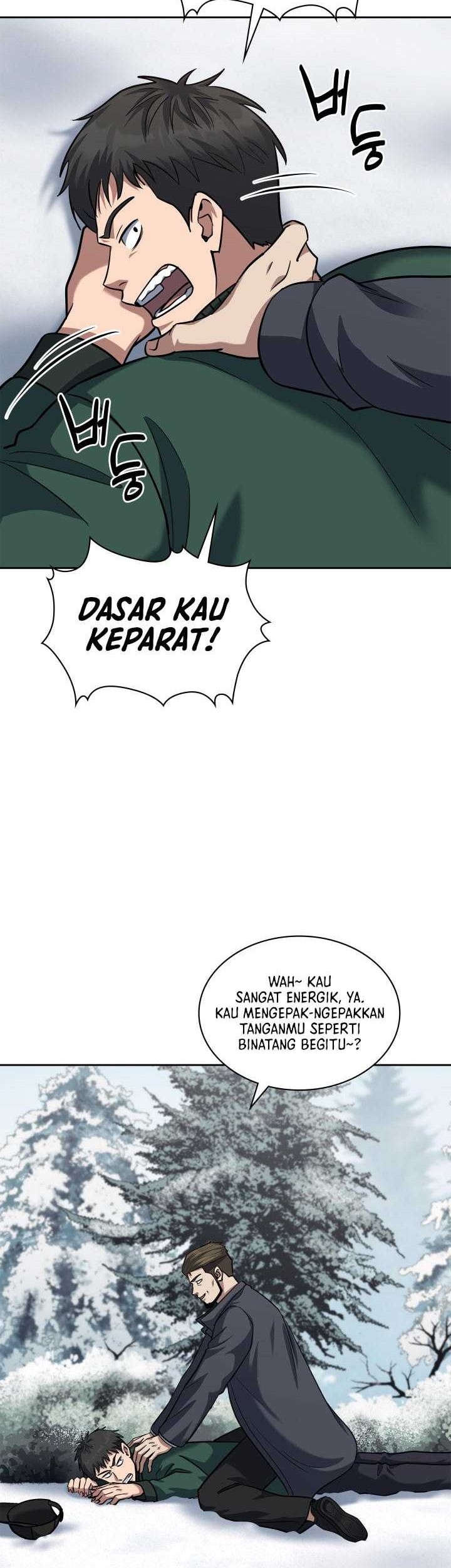 Reset Life of Regression Police Chapter 57 - halaman 45