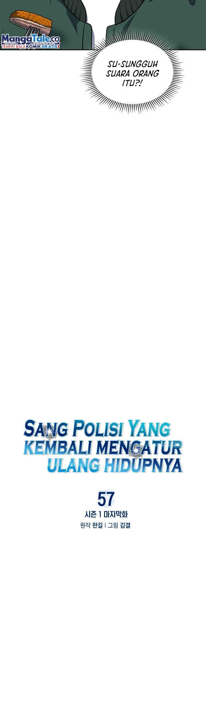 Reset Life of Regression Police Chapter 57 - halaman 5