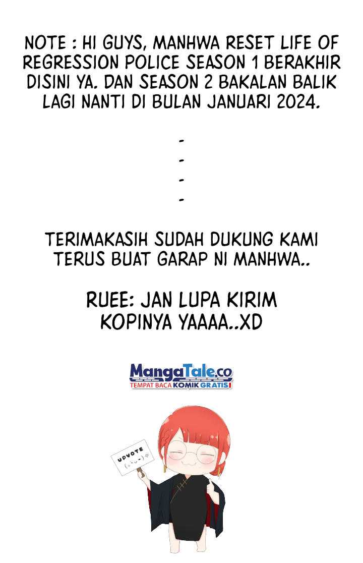 Reset Life of Regression Police Chapter 57 - halaman 50