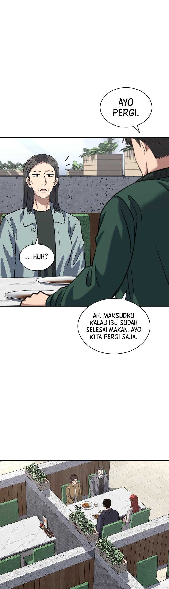 Reset Life of Regression Police Chapter 57 - halaman 6
