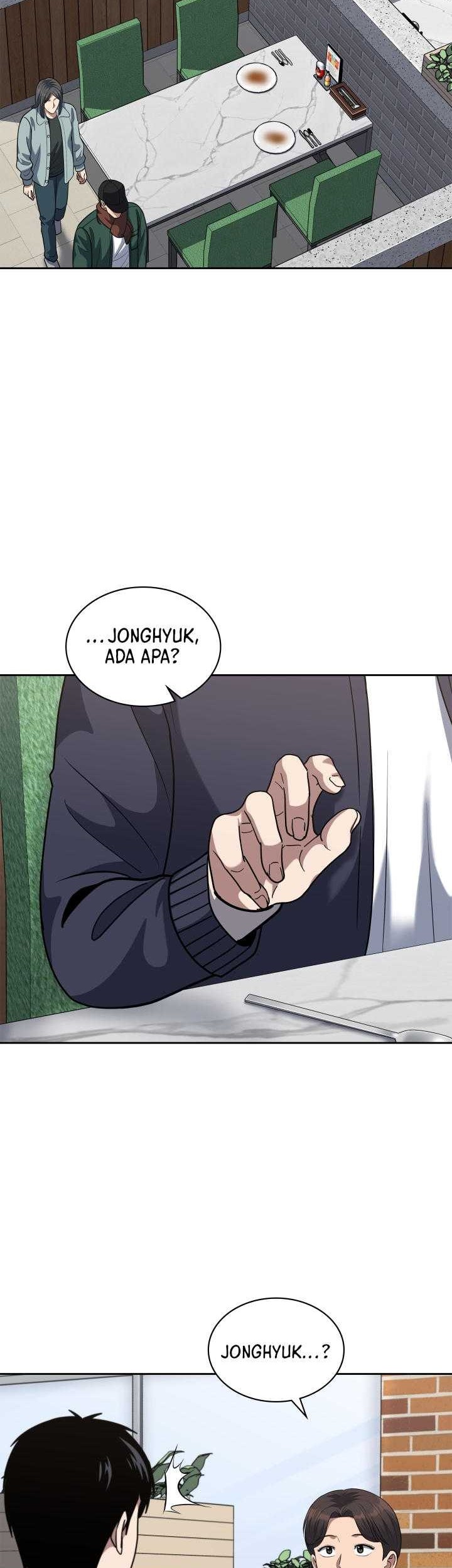 Reset Life of Regression Police Chapter 57 - halaman 7