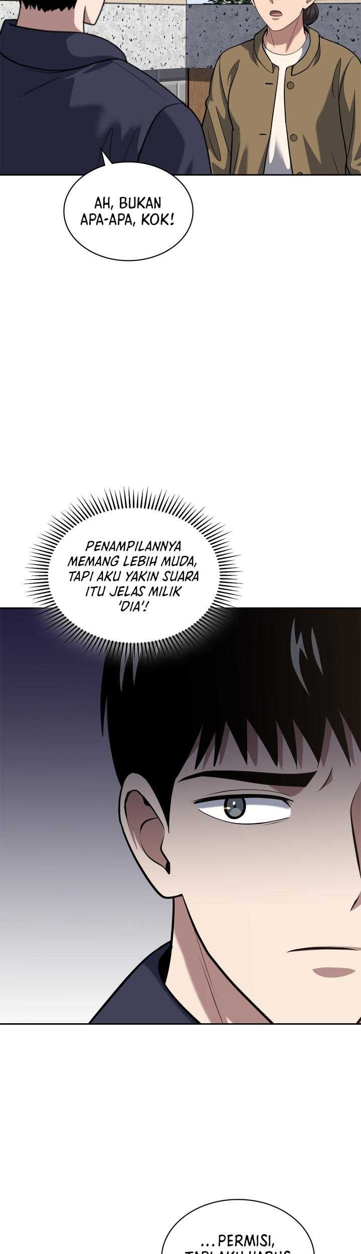 Reset Life of Regression Police Chapter 57 - halaman 8