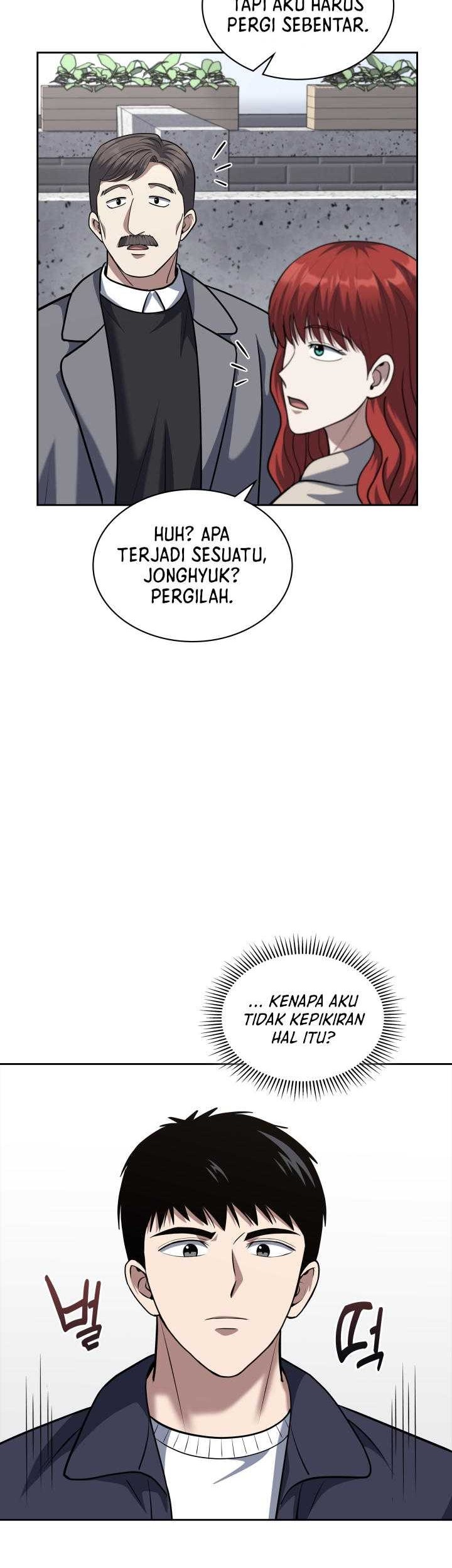 Reset Life of Regression Police Chapter 57 - halaman 9