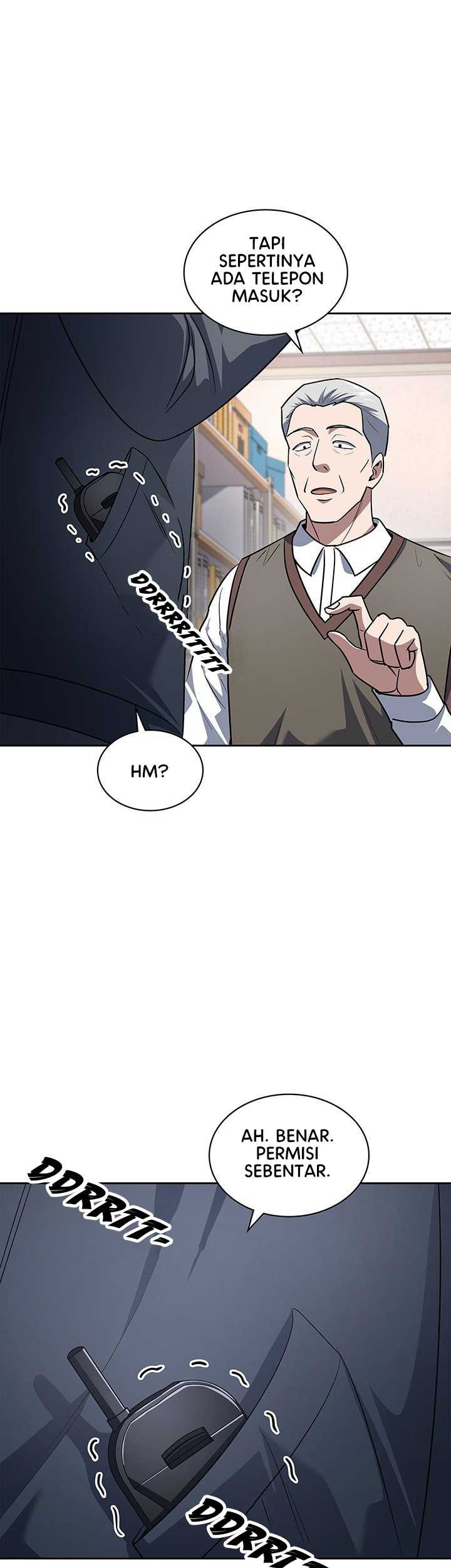 Reset Life of Regression Police Chapter 58 - halaman 13