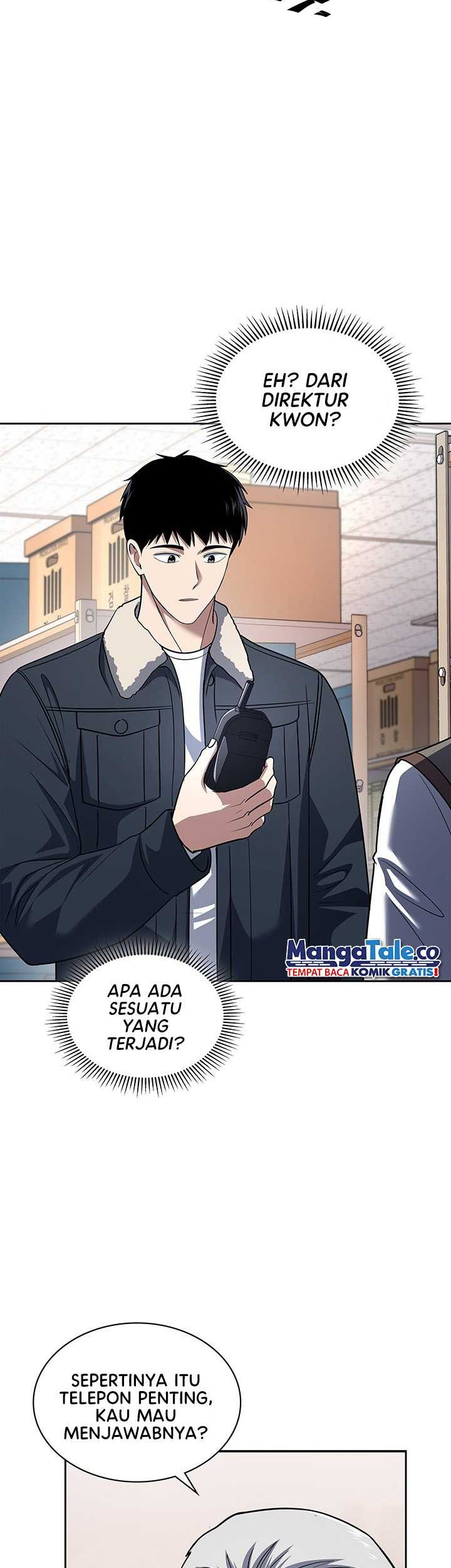 Reset Life of Regression Police Chapter 58 - halaman 14