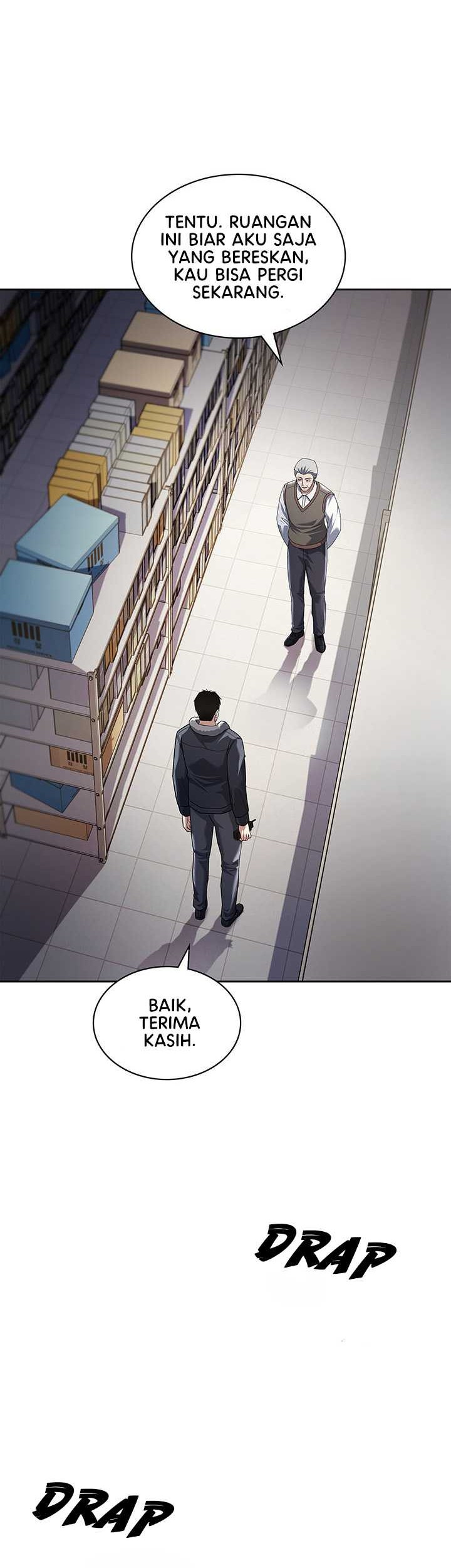 Reset Life of Regression Police Chapter 58 - halaman 16