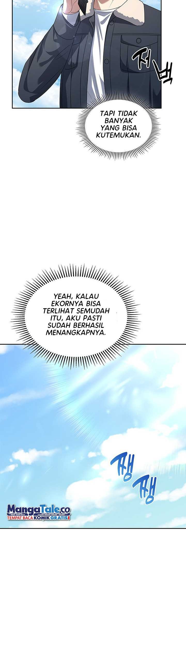 Reset Life of Regression Police Chapter 58 - halaman 21