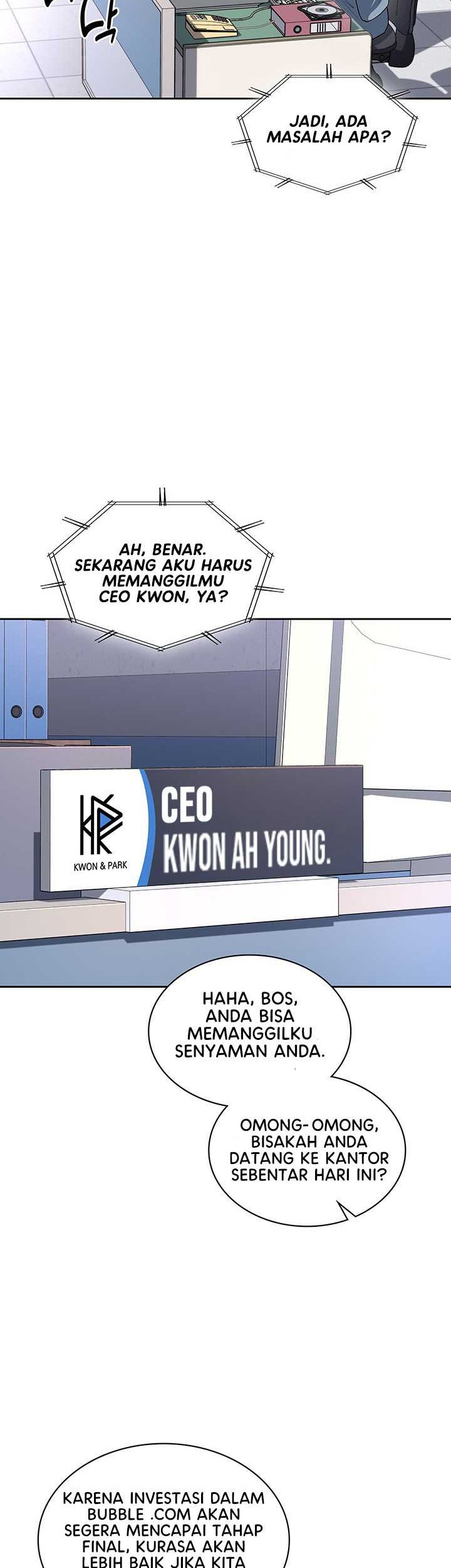 Reset Life of Regression Police Chapter 58 - halaman 23
