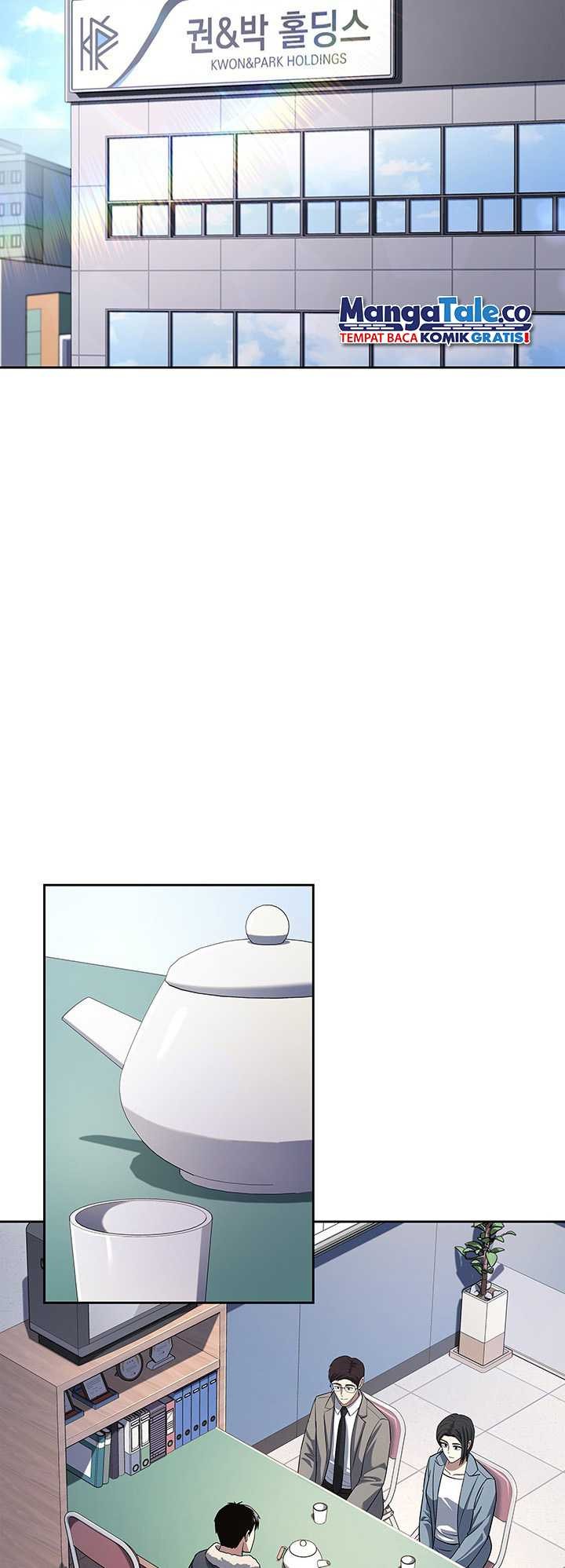 Reset Life of Regression Police Chapter 58 - halaman 28