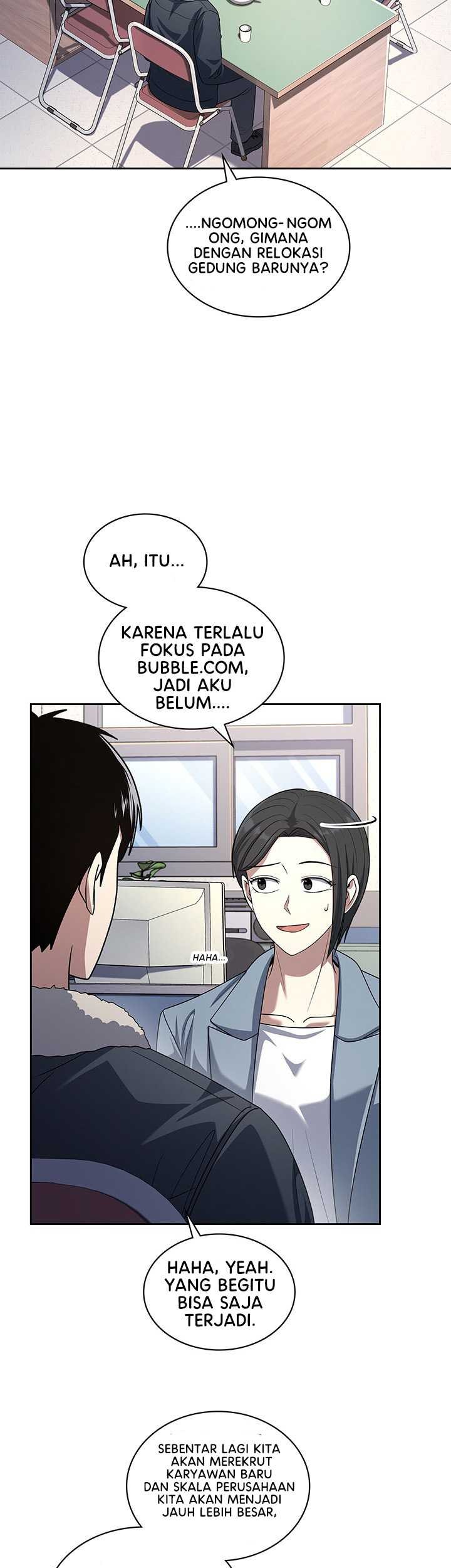 Reset Life of Regression Police Chapter 58 - halaman 29