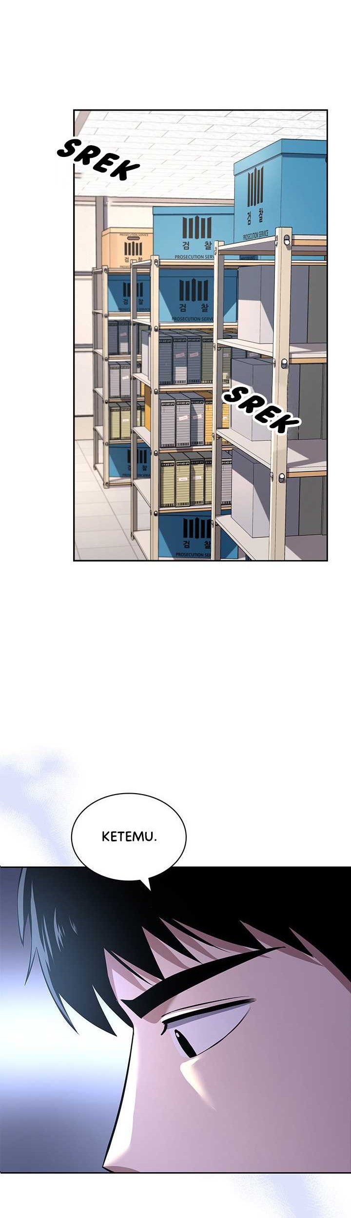 Reset Life of Regression Police Chapter 58 - halaman 3
