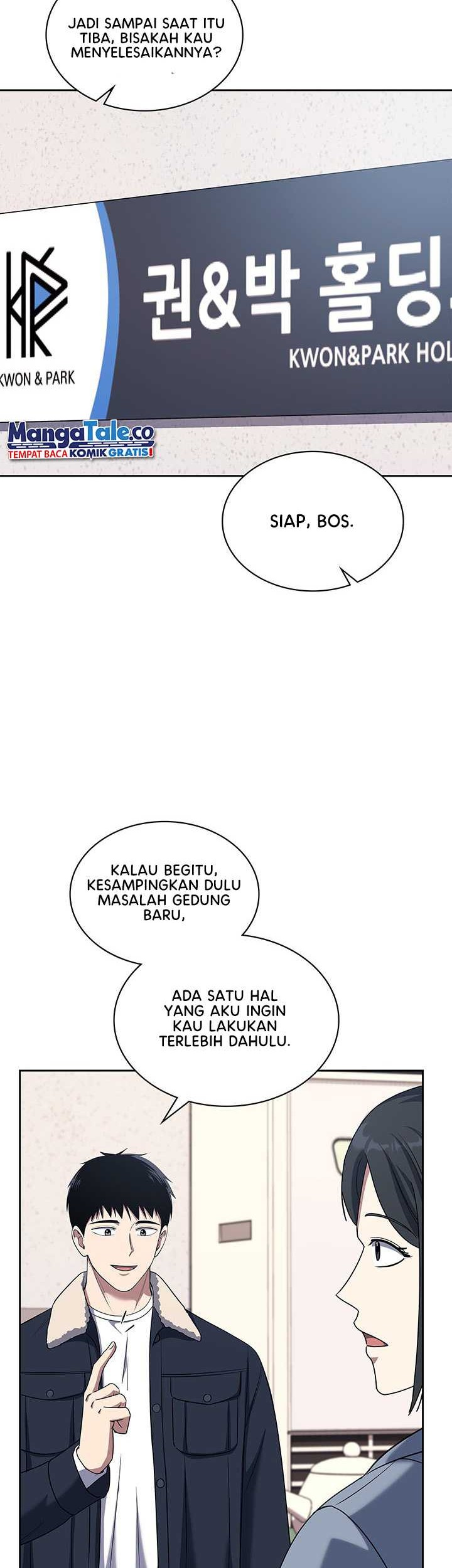 Reset Life of Regression Police Chapter 58 - halaman 30