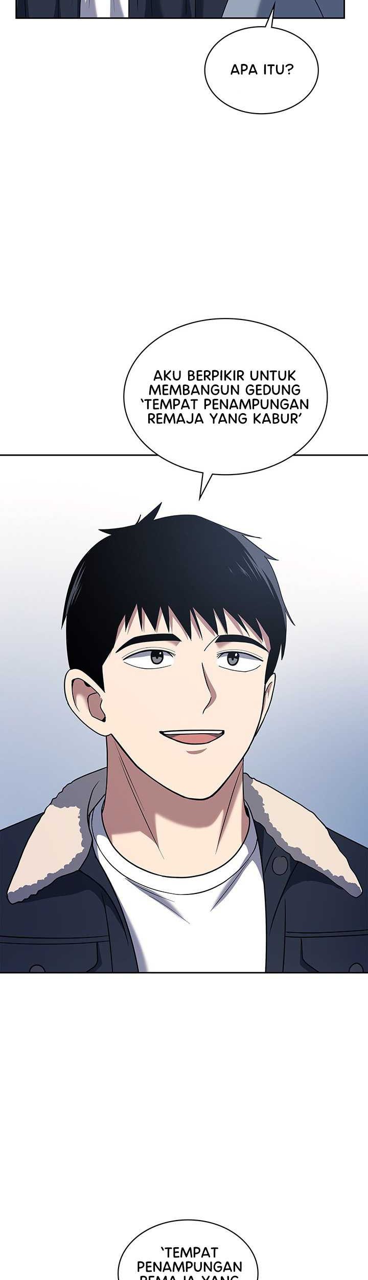 Reset Life of Regression Police Chapter 58 - halaman 31