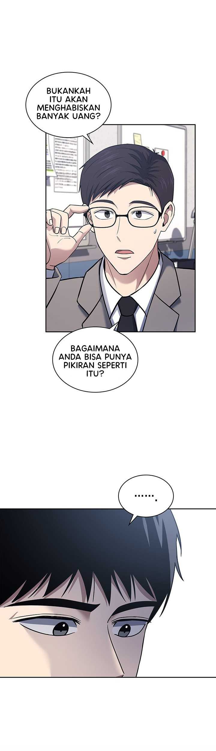 Reset Life of Regression Police Chapter 58 - halaman 33