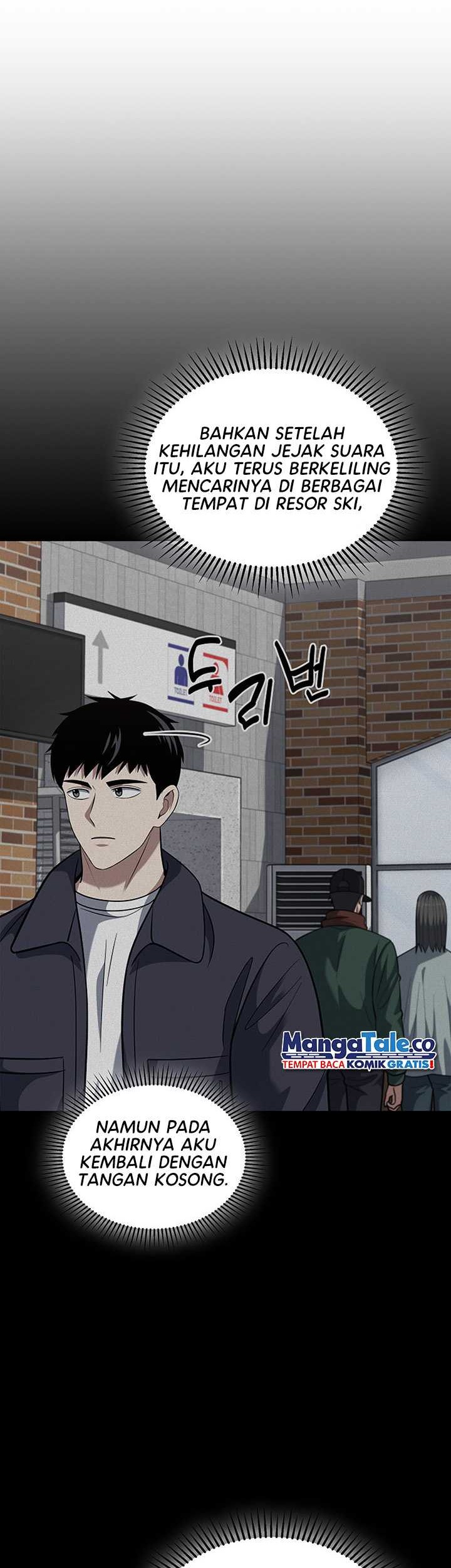 Reset Life of Regression Police Chapter 58 - halaman 34