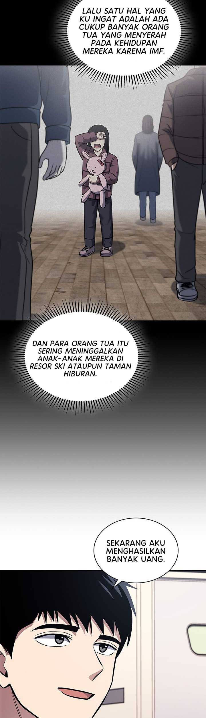 Reset Life of Regression Police Chapter 58 - halaman 35