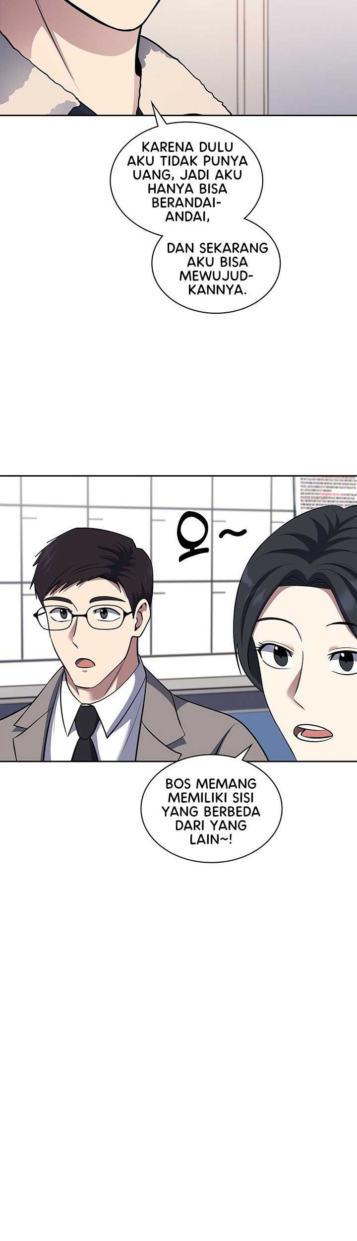 Reset Life of Regression Police Chapter 58 - halaman 36