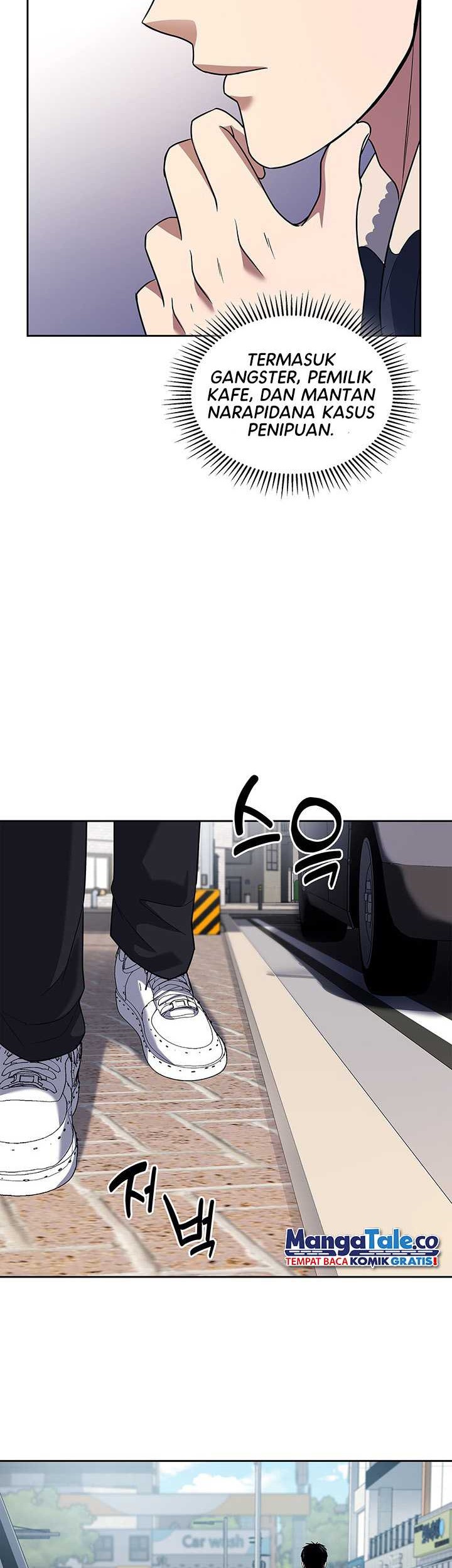 Reset Life of Regression Police Chapter 58 - halaman 39