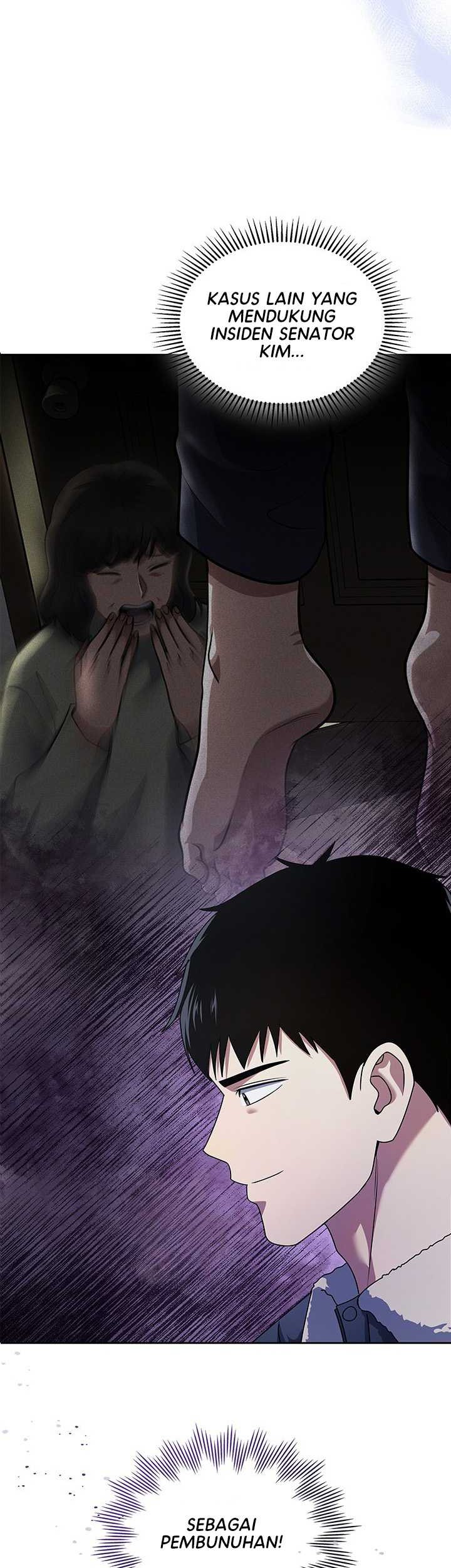 Reset Life of Regression Police Chapter 58 - halaman 4