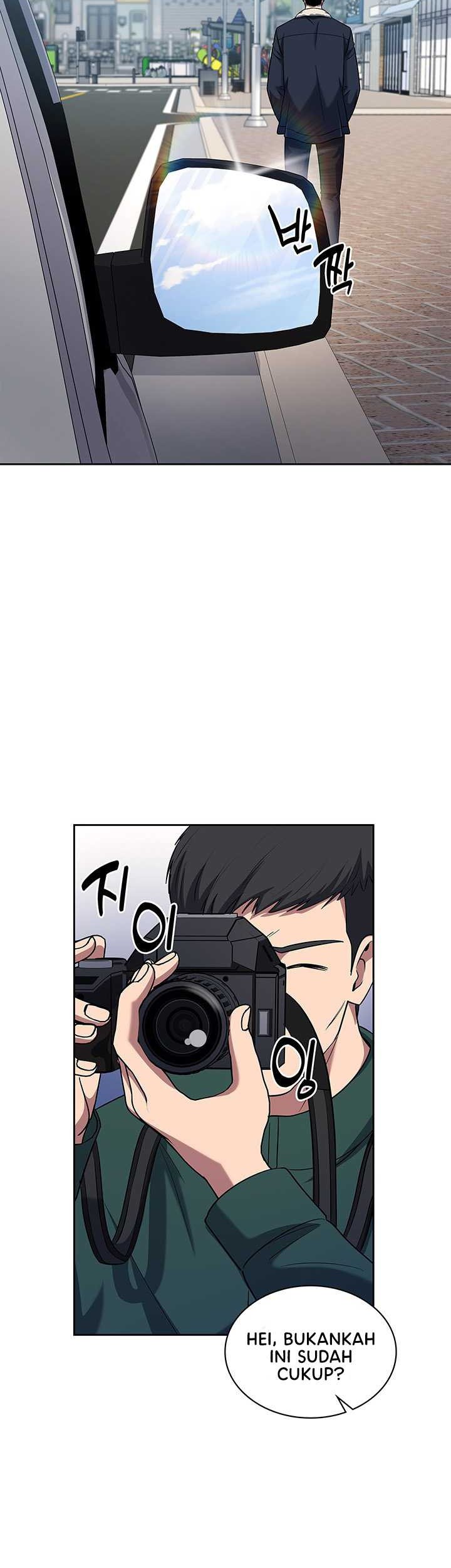 Reset Life of Regression Police Chapter 58 - halaman 40