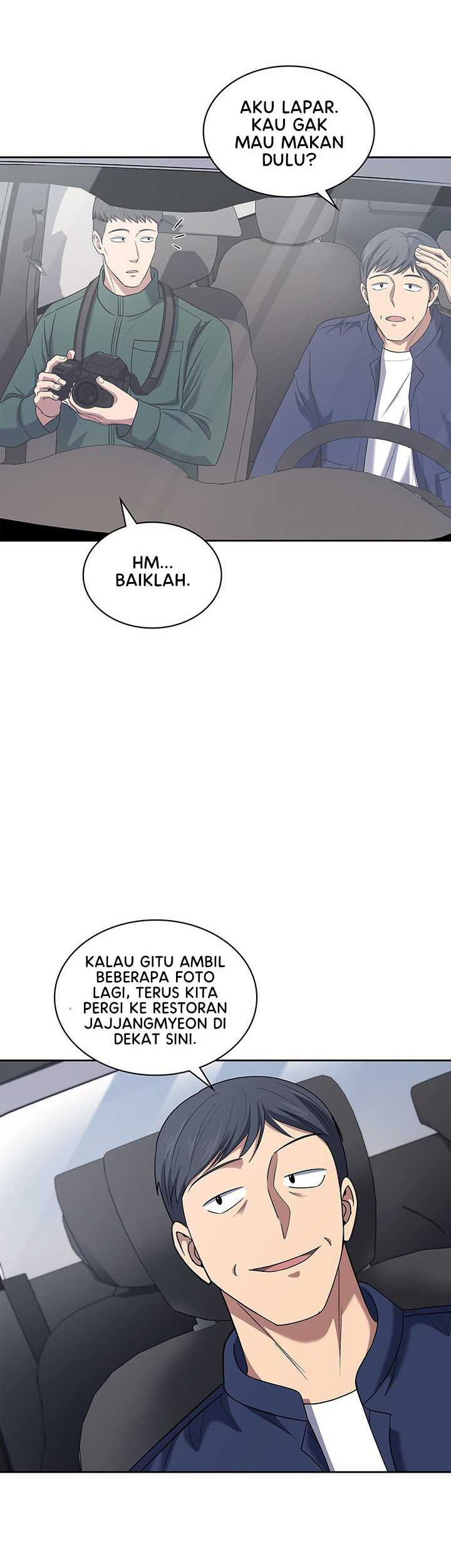 Reset Life of Regression Police Chapter 58 - halaman 41