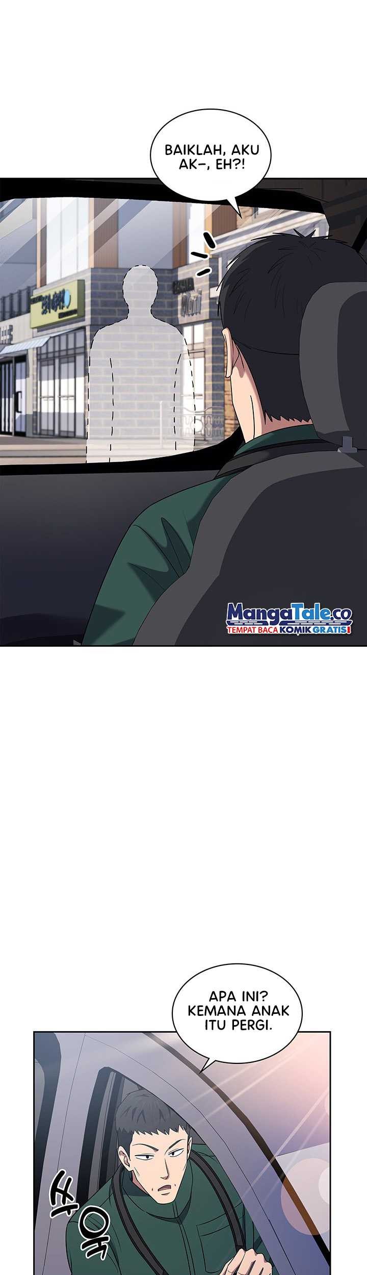 Reset Life of Regression Police Chapter 58 - halaman 42