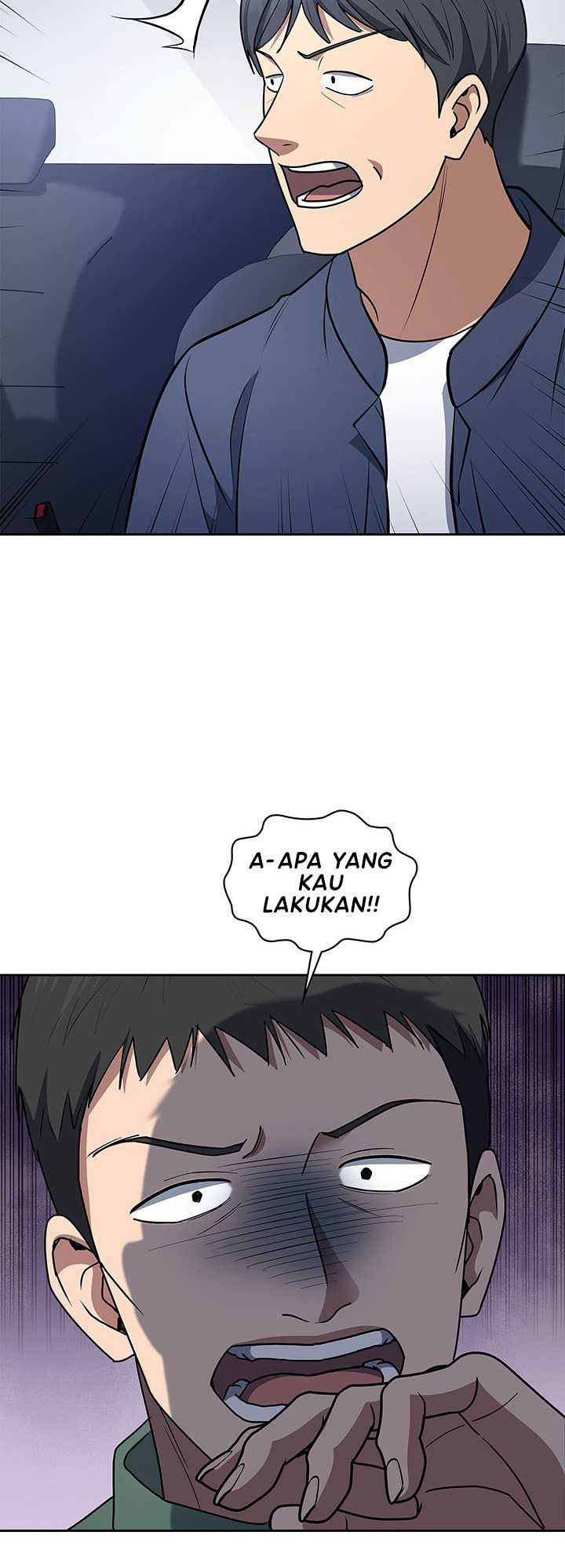 Reset Life of Regression Police Chapter 58 - halaman 46
