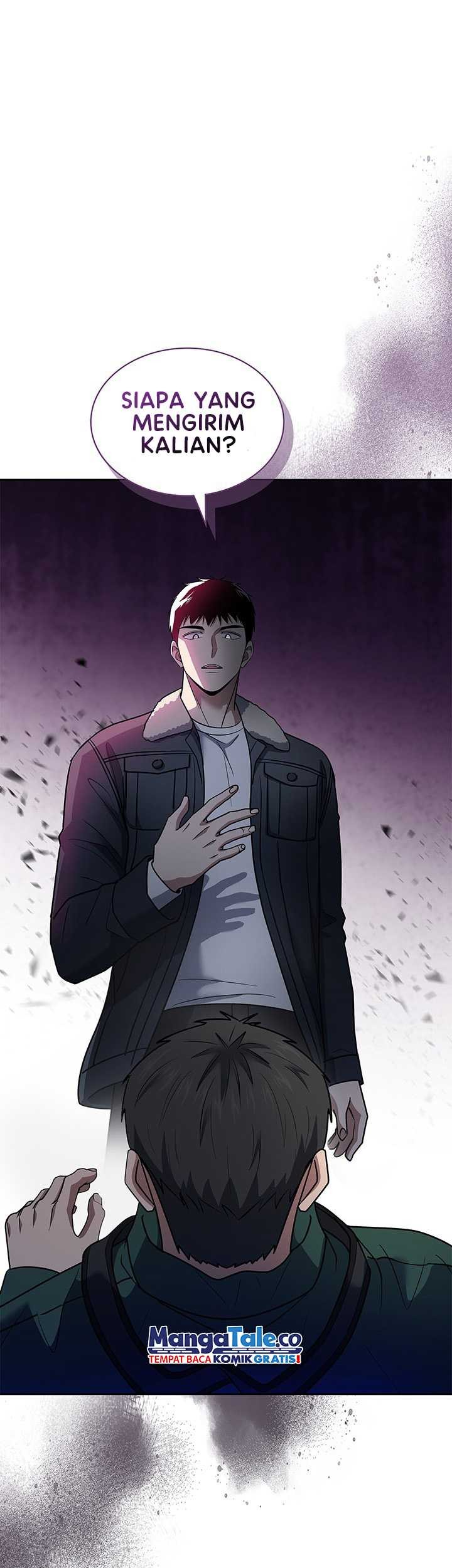 Reset Life of Regression Police Chapter 58 - halaman 47