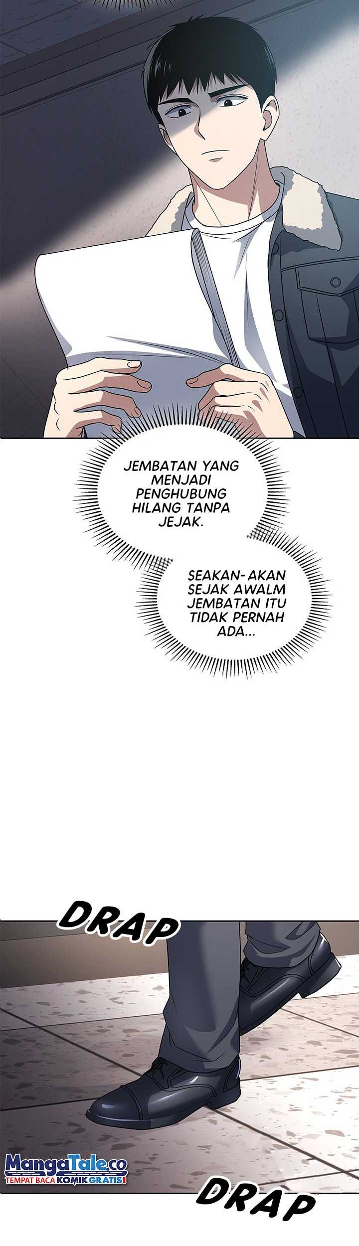 Reset Life of Regression Police Chapter 58 - halaman 6