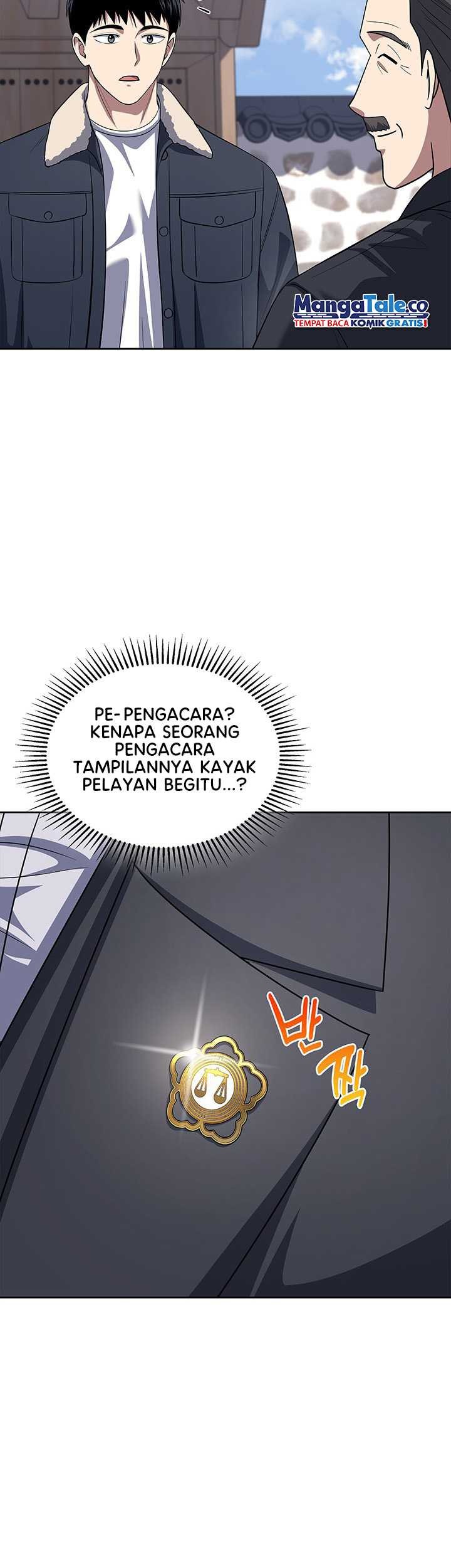 Reset Life of Regression Police Chapter 59 - halaman 11