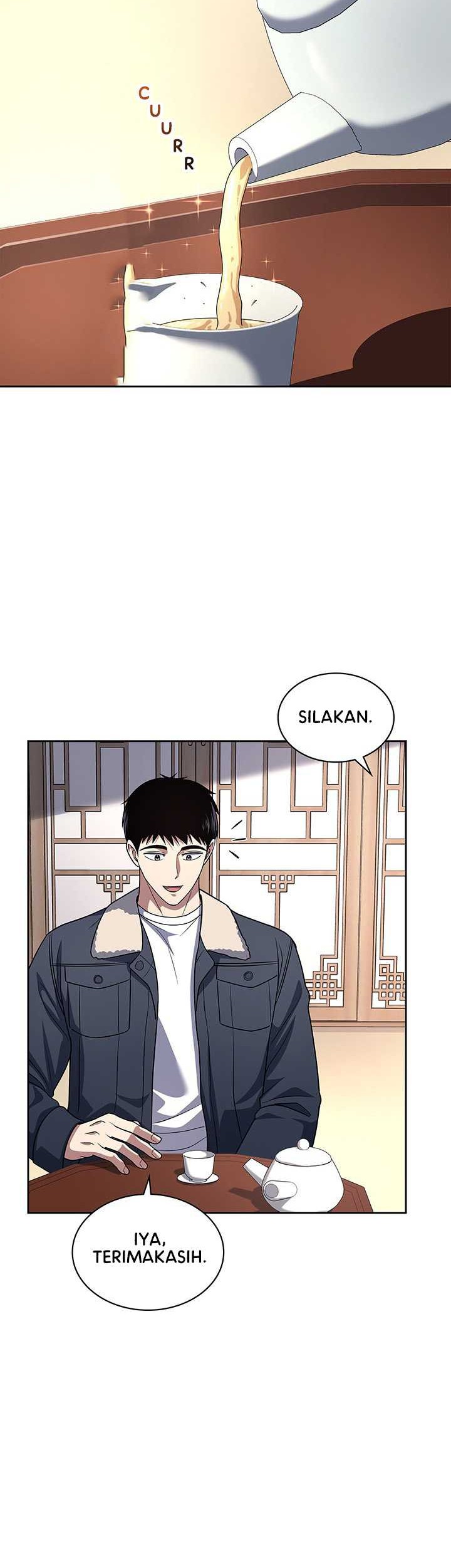 Reset Life of Regression Police Chapter 59 - halaman 14