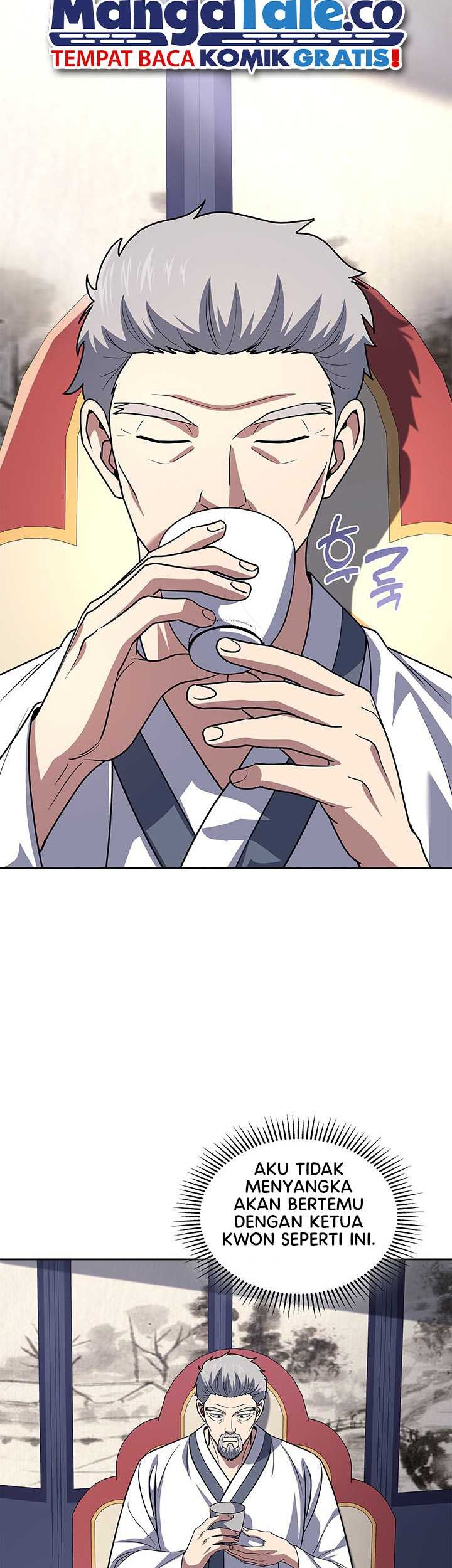 Reset Life of Regression Police Chapter 59 - halaman 16