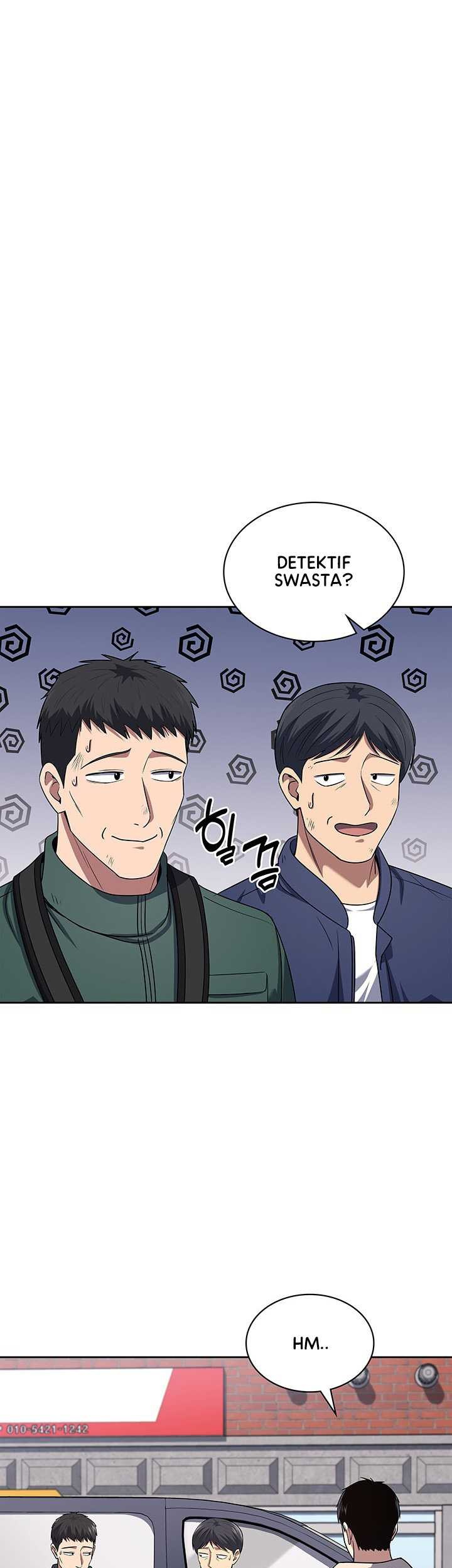Reset Life of Regression Police Chapter 59 - halaman 2