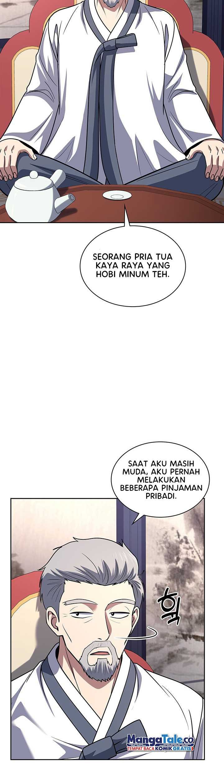 Reset Life of Regression Police Chapter 59 - halaman 20