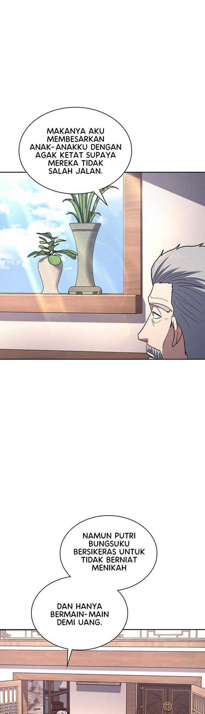 Reset Life of Regression Police Chapter 59 - halaman 21