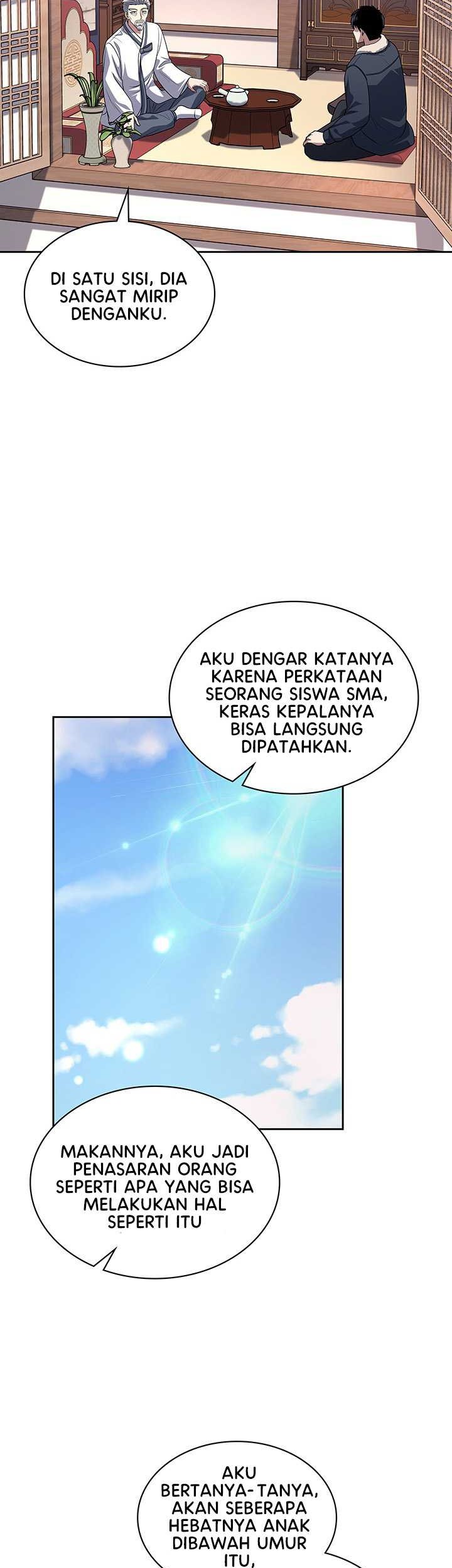 Reset Life of Regression Police Chapter 59 - halaman 22