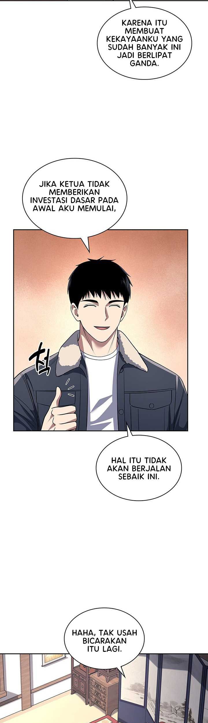 Reset Life of Regression Police Chapter 59 - halaman 24